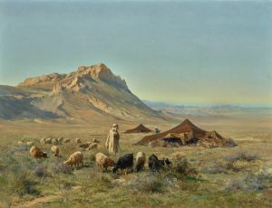 Painting of the Northern Expanse