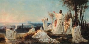 Tefar Worshipers on Awenelir