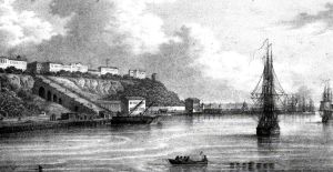 Etching of Harrowmere