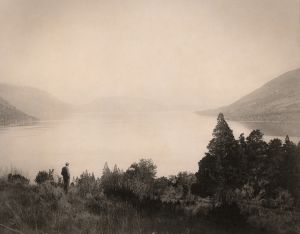 Photo of Lake Esbinge