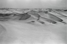 Zanarak - Land of Sand and Shifting Dunes, home to the Galih.