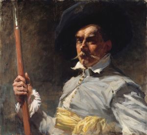 Adao Toke Portrait