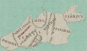 Boundary Mountain Location