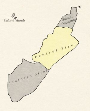 Central Sirel Location