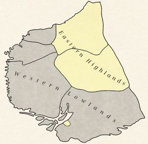 Eastern Highlands