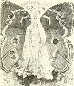 Sketch of Nyekee Dhenne