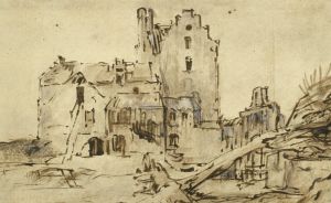 Sketch of the House of Jirna