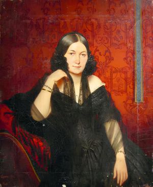 Irissa Estilgive Portrait