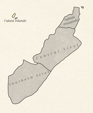 Calani Location