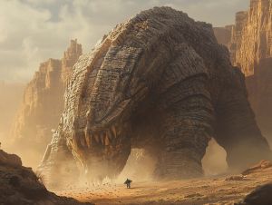 Terasil - Fauna - Slateback Behemoth - General 02.jpg