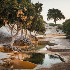 Spring Fig Trees