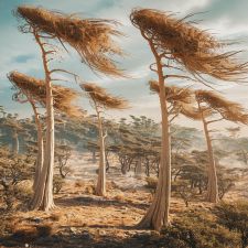 Pyr Trees