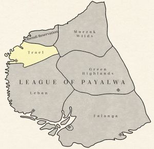 Sainsal Location