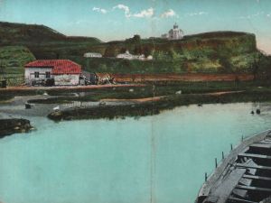 Apace River Colorized Photo