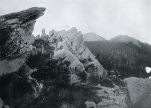 Photo of the Sirilquito Hills